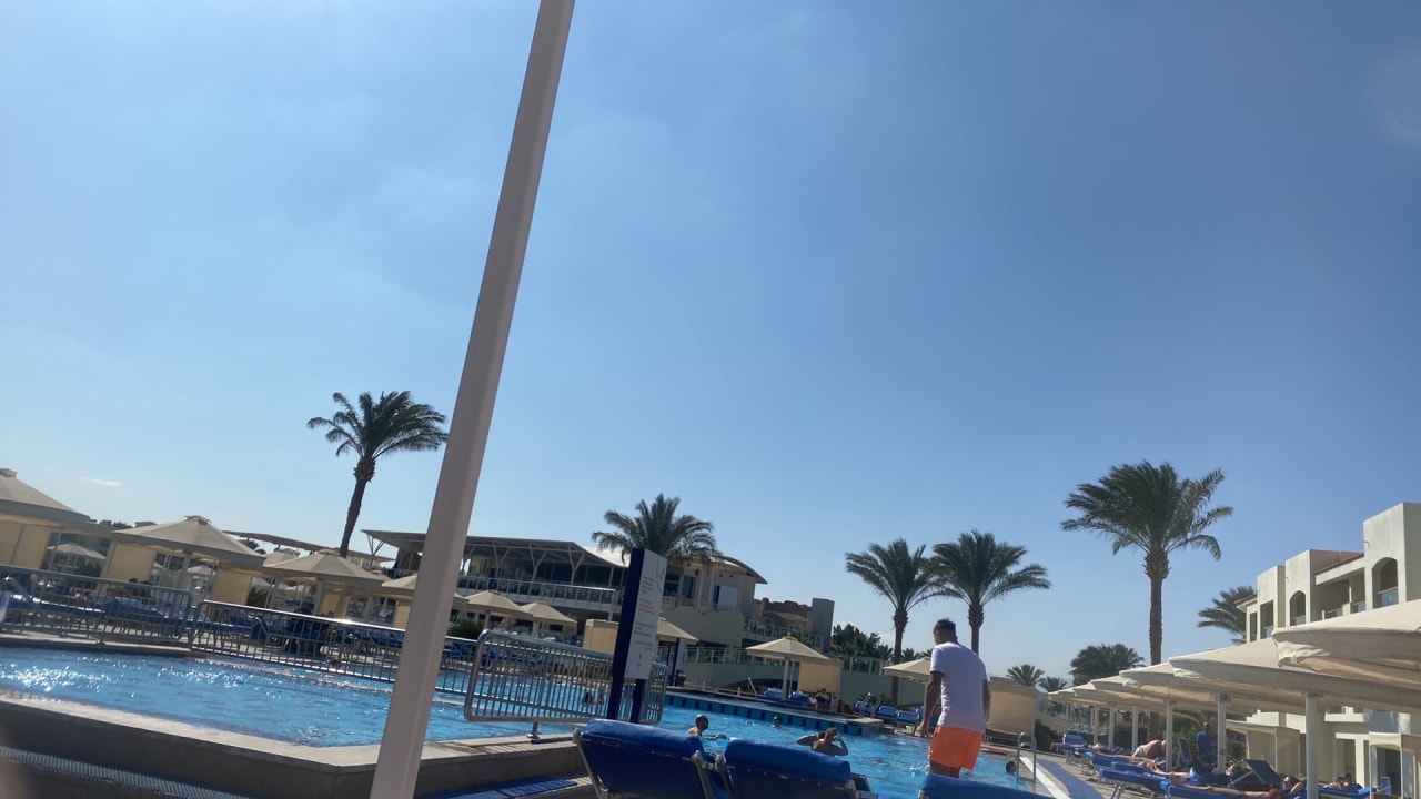 Pool Pickalbatros Dana Beach Resort - Hurghada