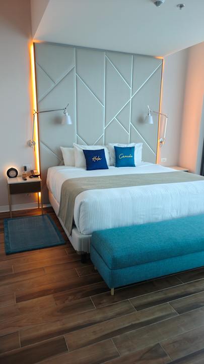 Zimmer Avani Cancun Airport (previously NH Cancun Airport)