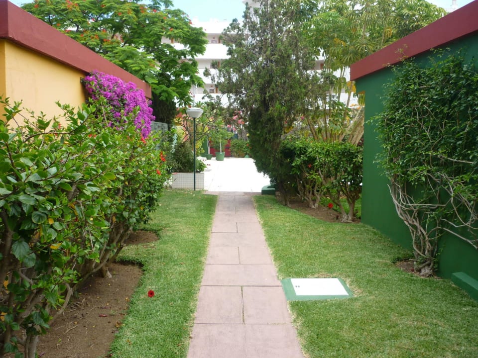 Mehr Eindrücke von der Anlage Artemisa Gay Bungalows