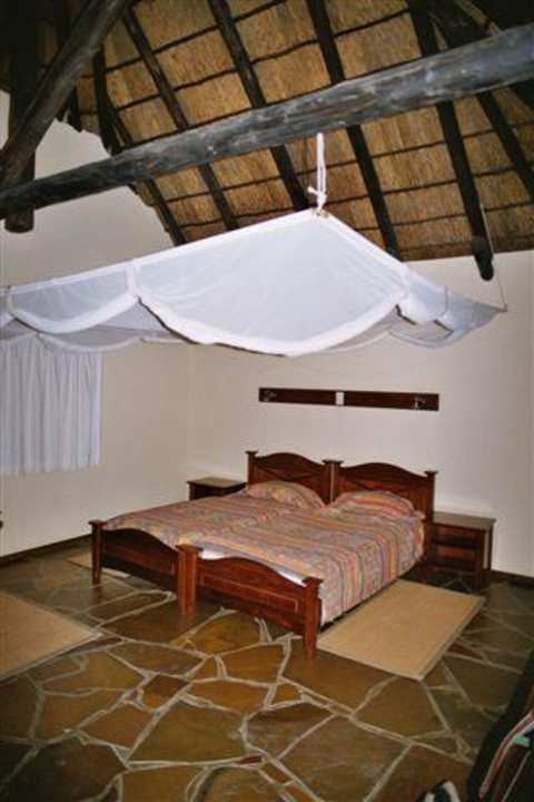 Bungalow Mushara Lodge Hotel Mushara Lodge