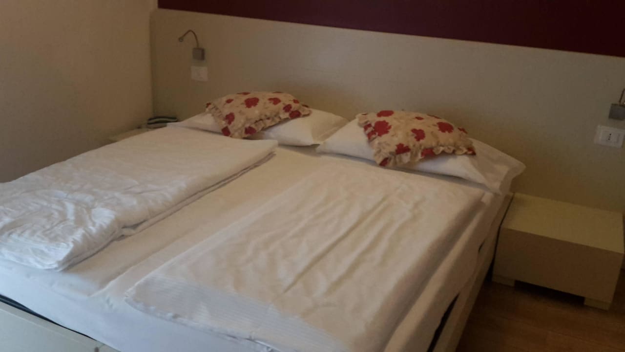 Bett SeeLE Garda Hotel