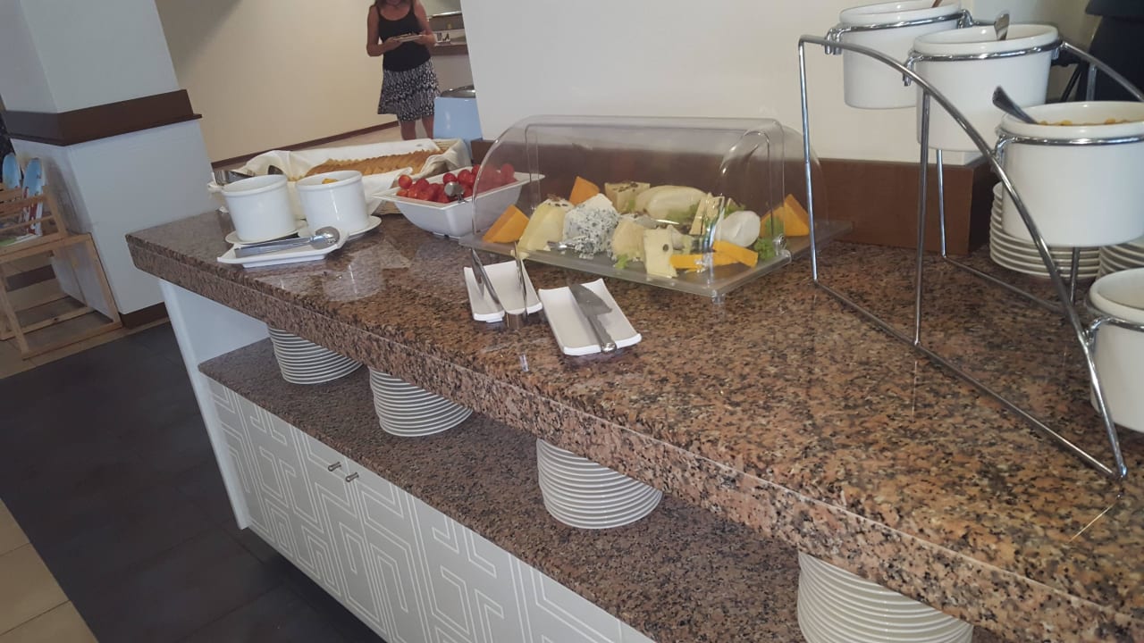 Italienisches Restaurant Sol Luna Bay