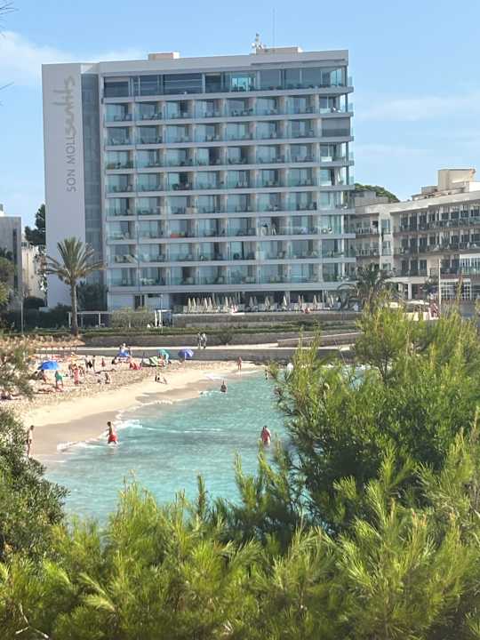 Außenansicht Son Moll Sentits Hotel & Spa