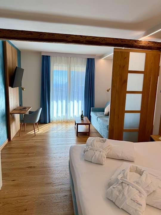 Zimmer Hotel Caravel