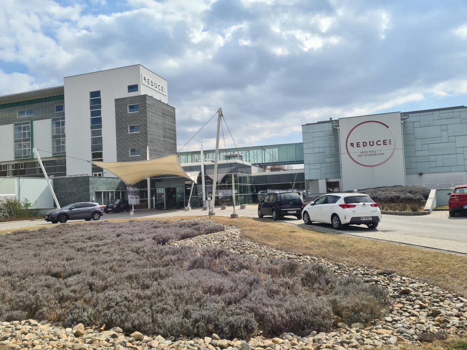 Außenansicht Reduce Hotel Vital Bad Tatzmannsdorf