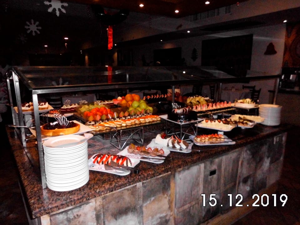 Gastro Fort Arabesque Resort, Spa & Villas