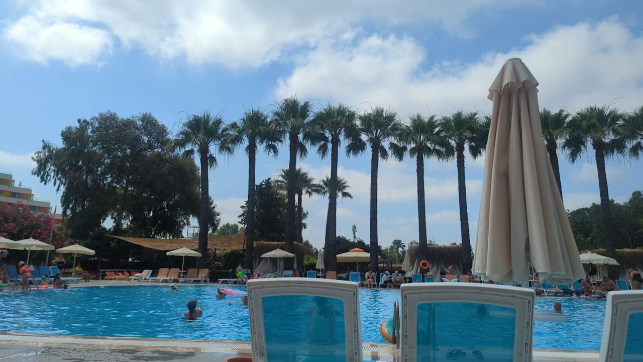 Pool Asteria Collection Side