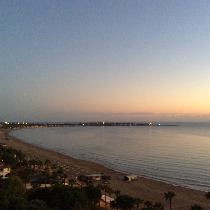 Ausblick Melas Resort Hotel