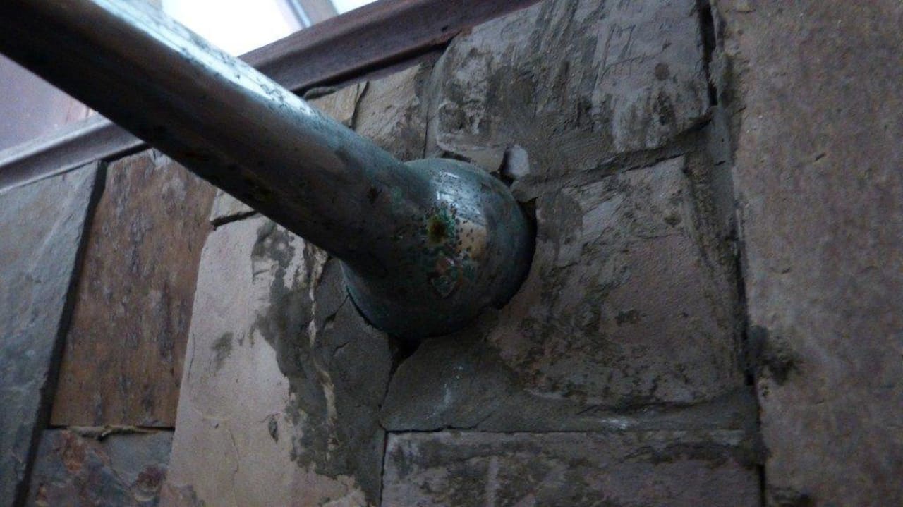 Duschanlage Filitheyo Island Resort