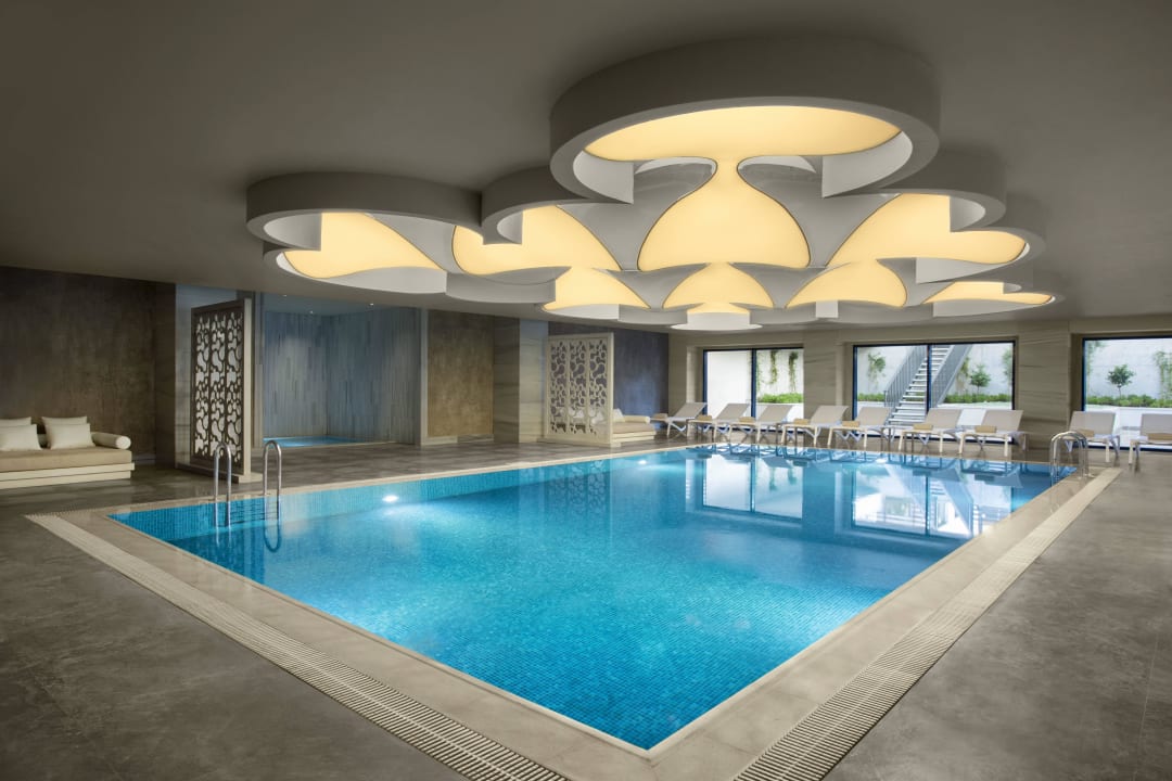Indoor Pool Akra Fethiye Tui Blue Sensatori