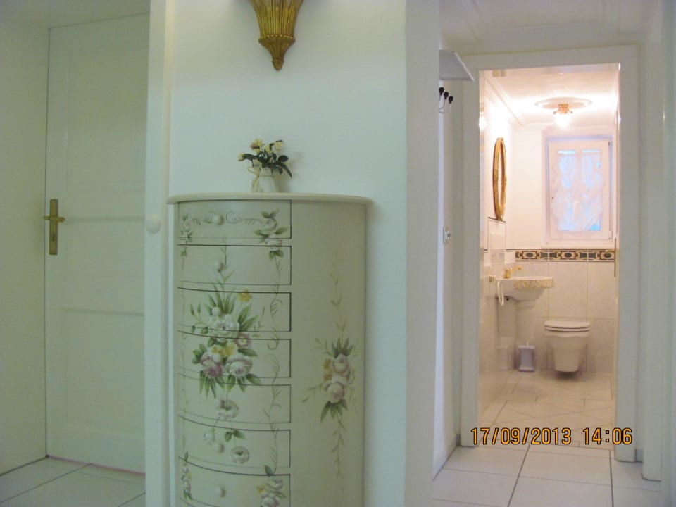 Luxus-Apartment Bavaria - Flur Apartment Storchenfärbe