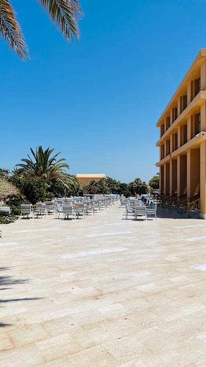 Gastro Sheraton Miramar Resort El Gouna