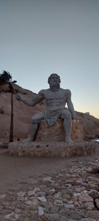 Ausblick Pickalbatros Citadel Resort