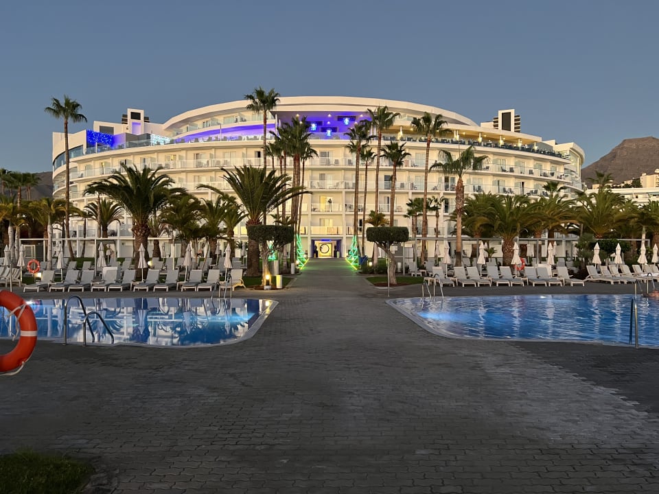 Außenansicht Hotel Riu Palace Tenerife