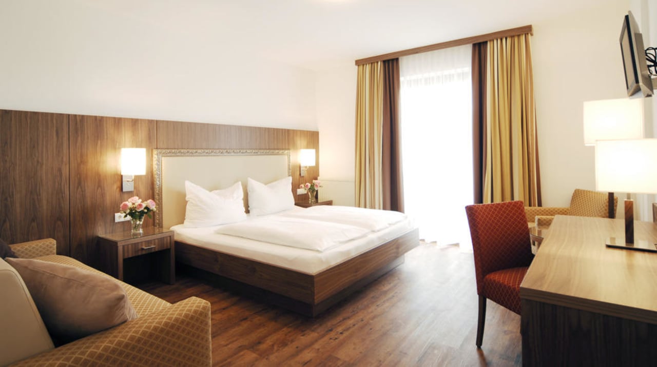 Gästezimmer Beispiel Hotel Weingut Rosenhof