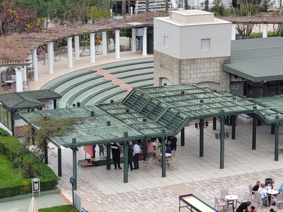 Sport & Freizeit Trendy Aspendos Beach Hotel