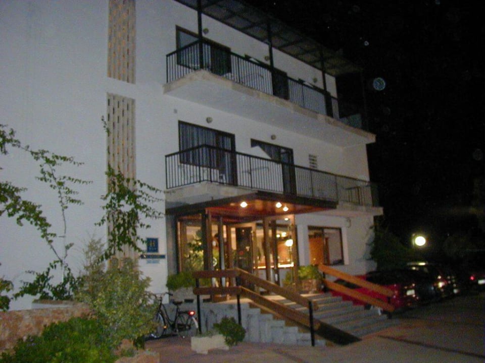 Eingangs Bereich Hotel Atolon & Kaafu Beach Club