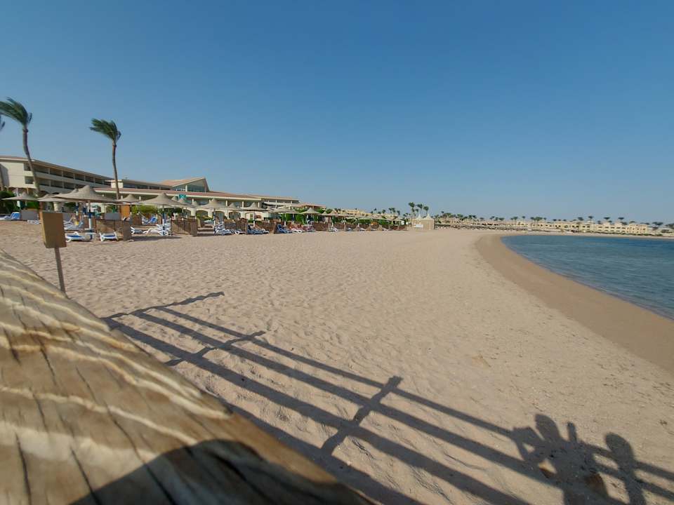 Strand Cleopatra Luxury Resort Makadi Bay
