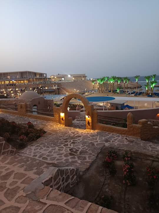 Ausblick Pickalbatros Villaggio Resort - Portofino