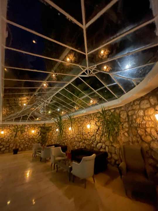 Lobby Montana Pine Resort