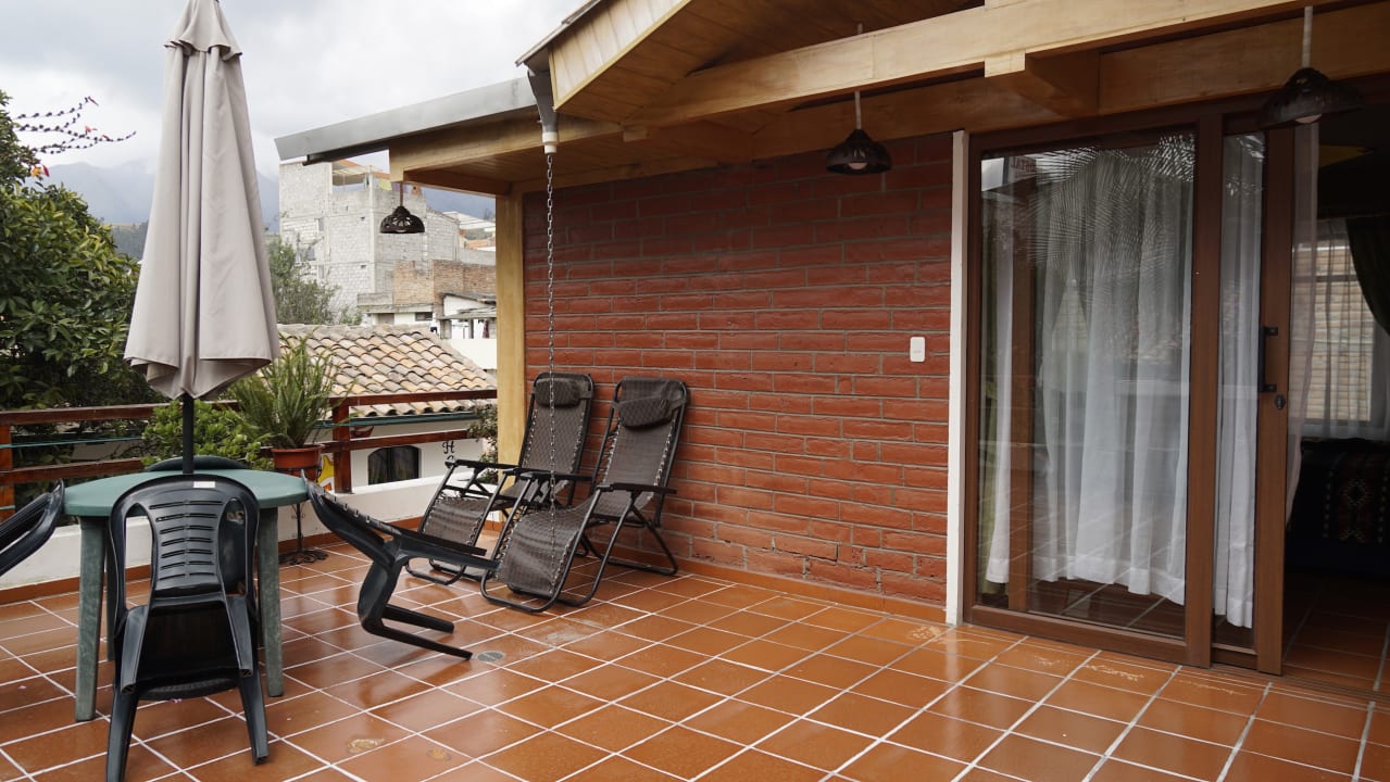 Zimmer Hostal Riviera Sucre