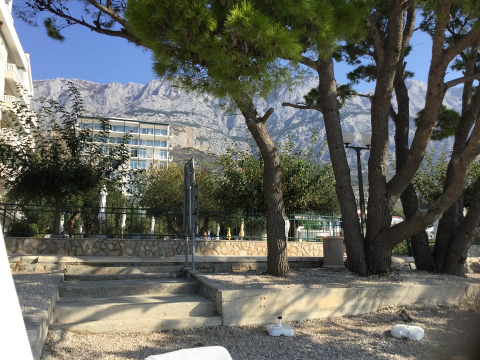 Außenansicht Bluesun Hotel Neptun