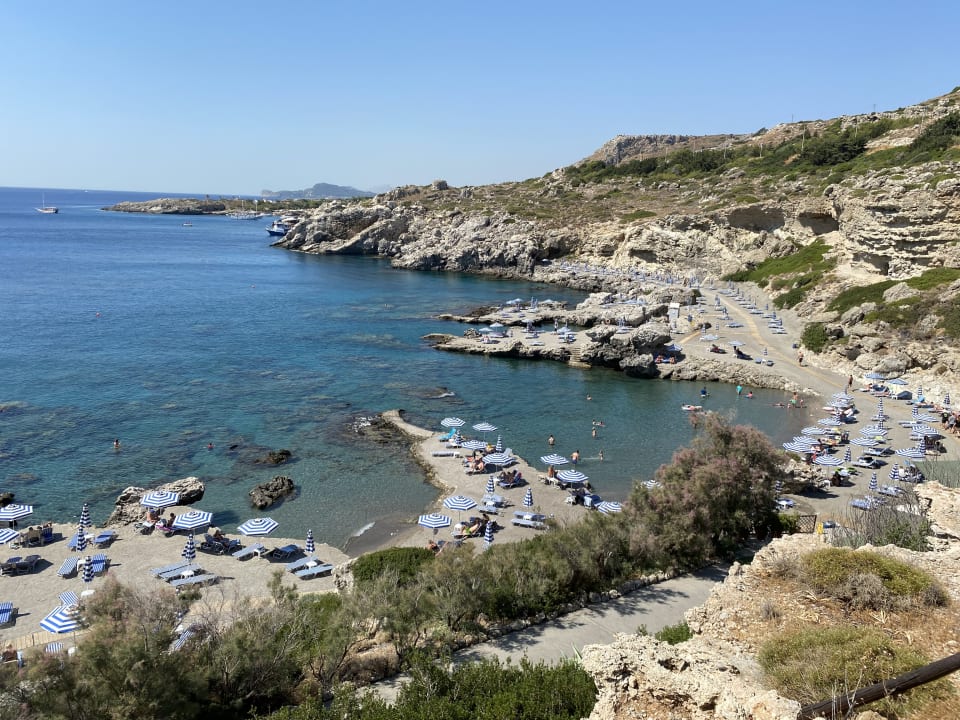 Strand Hotel Kalithea Horizon Royal