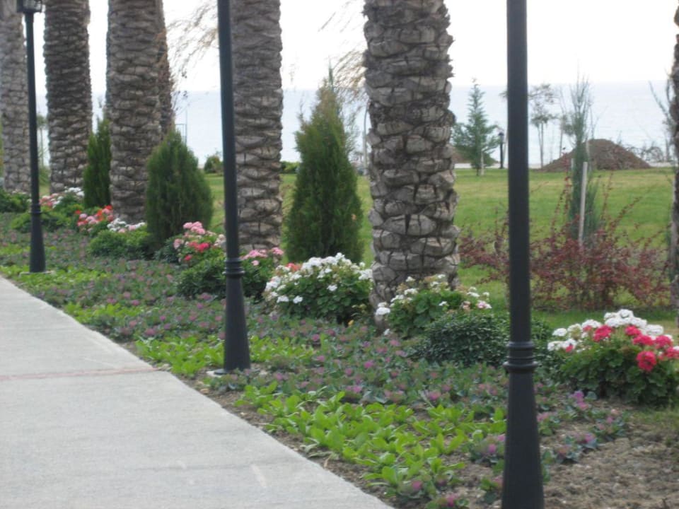 Anlage Trendy Aspendos Beach Hotel