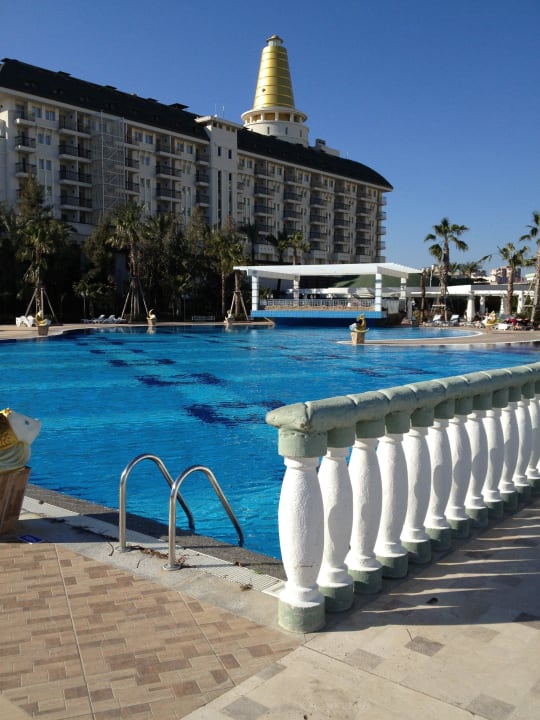 Pool Hotel Delphin Imperial