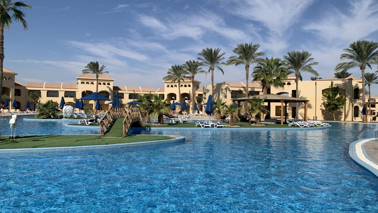 Pool Cleopatra Luxury Resort Makadi Bay