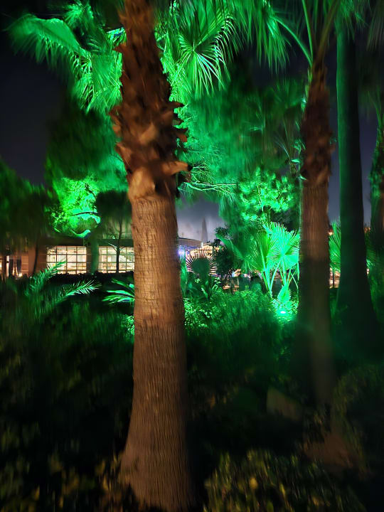 Außenansicht Megasaray Club Belek