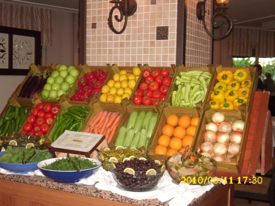 Abendbüffet Belek Beach Resort Hotel