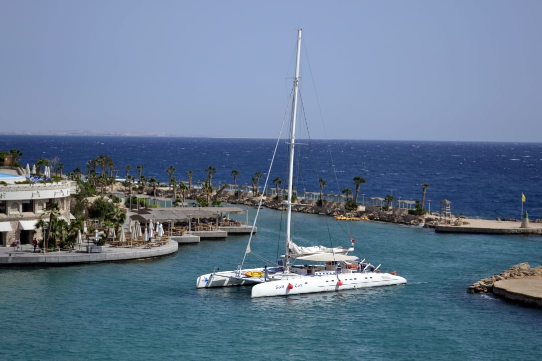 Katamaran - Ausflüge buchbar Pickalbatros Citadel Resort