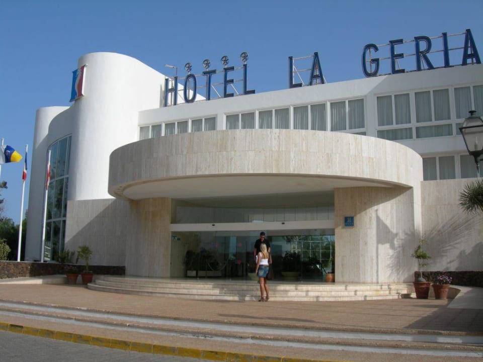 Hotel Hipotels La Geria