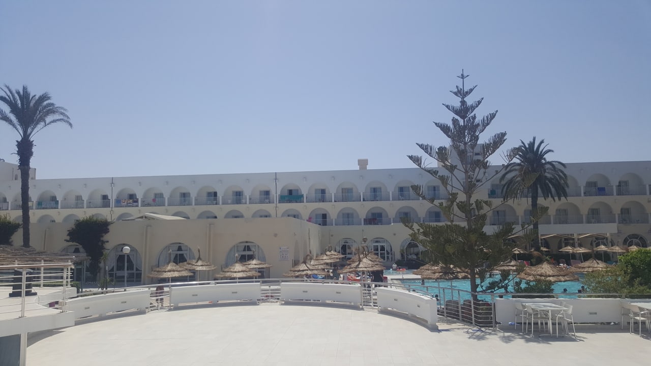 Außenansicht El Mehdi Beach Resort