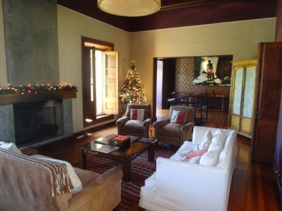 Aufenthaltsraum Hotel Club Tapiz