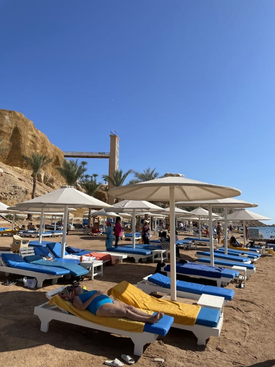 Außenansicht Pickalbatros Aqua Blu Resort - Sharm El Sheikh