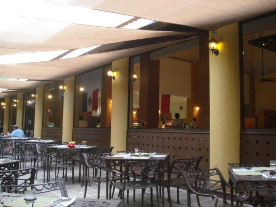 Restaurant Viva Azteca by Wyndham - All Inclusive Resort