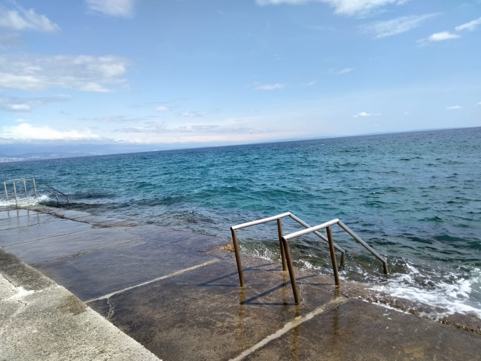 Strand Hotel Bellevue - Liburnia