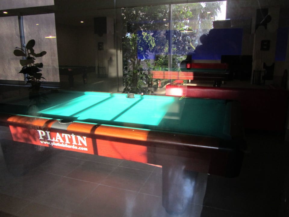 Billiardtisch Seaden Sea World Resort & Spa