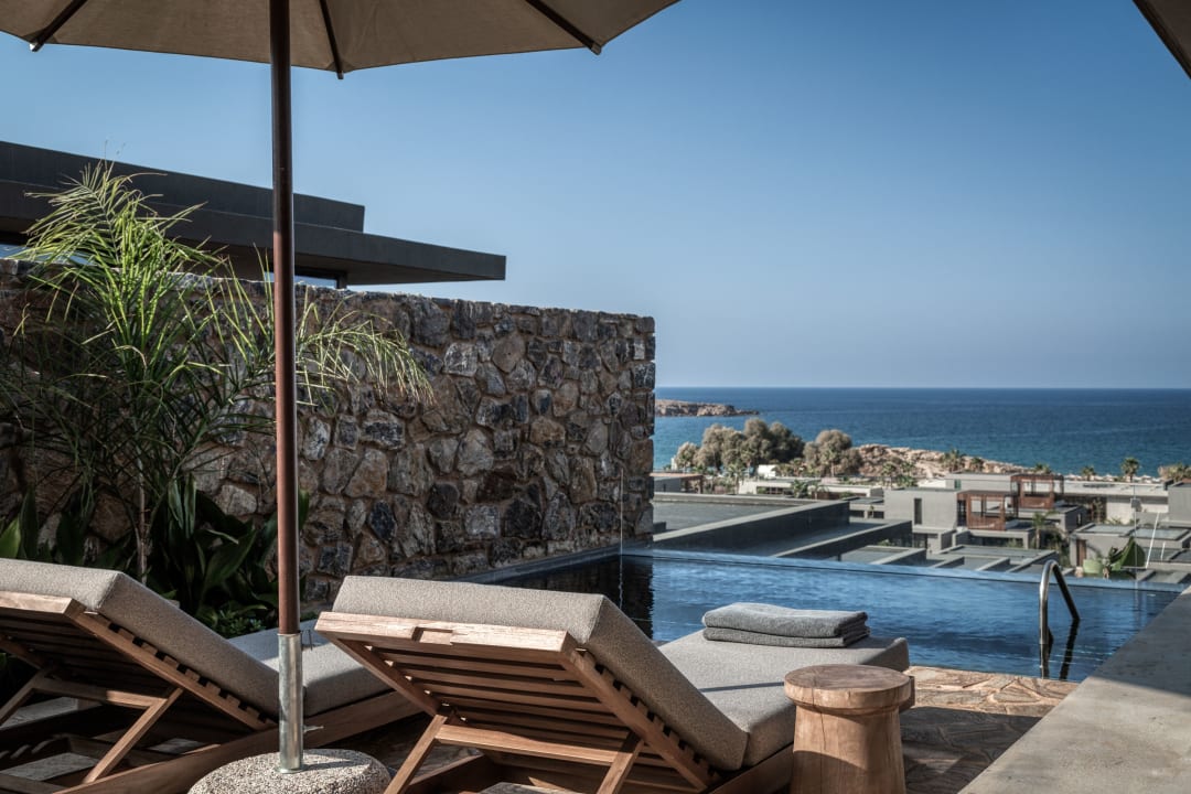 Zimmer Domes Zeen Chania, a Luxury Collection Resort, Crete