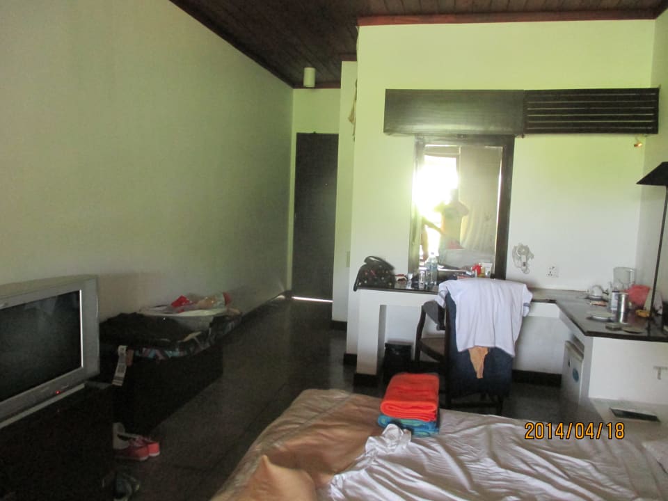 Zimmer 317 Earl’s Reef Beruwala