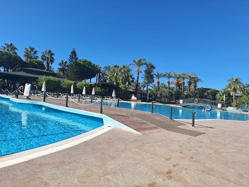 Pool MC Arancia Resort