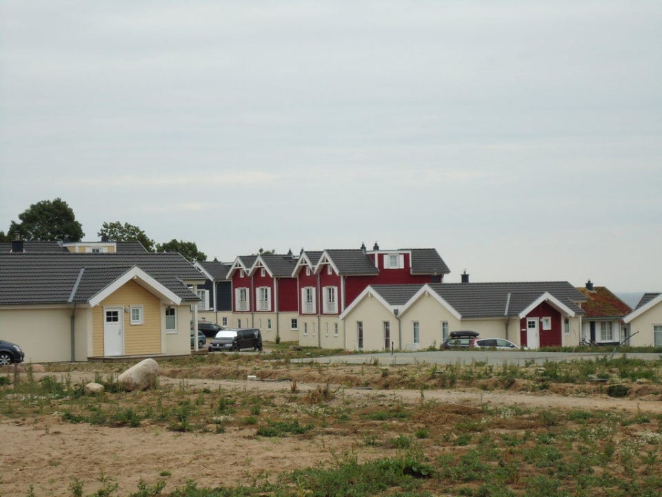 Bauplatz HANSA-PARK Resort am Meer