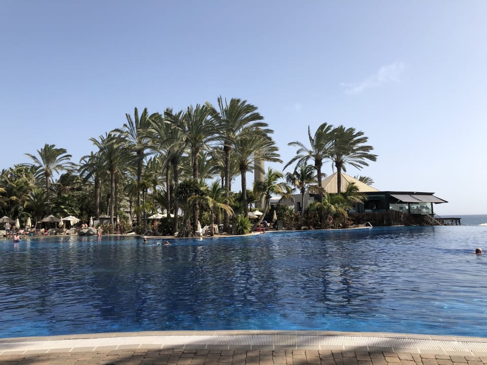Pool Lopesan Costa Meloneras, Resort & Spa