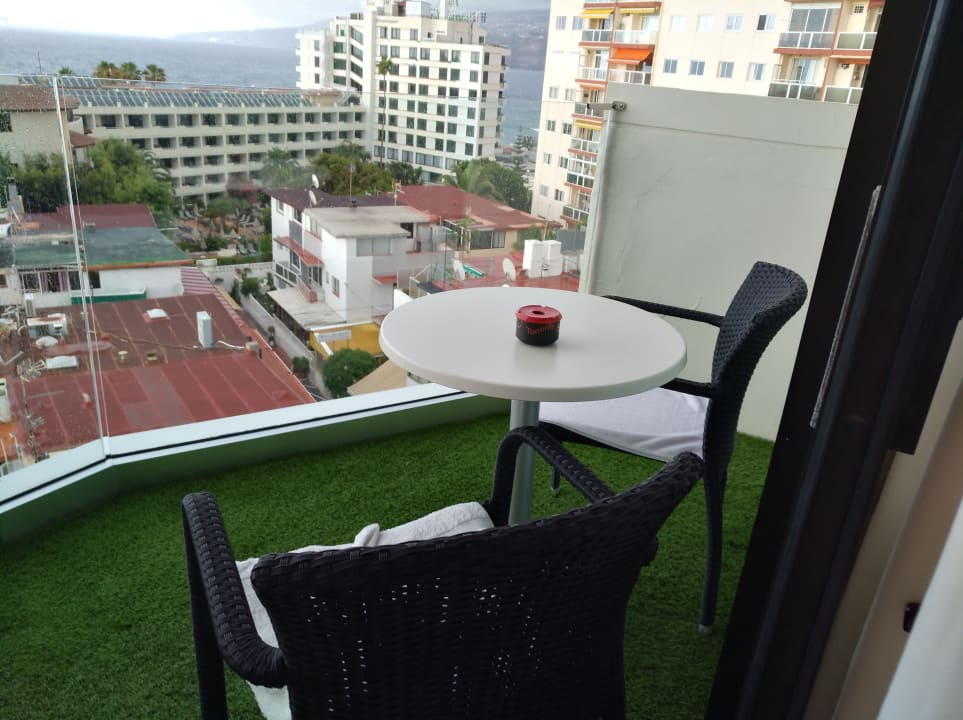 Ausblick Hotel ValleMar