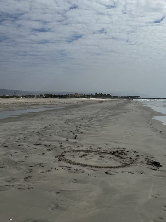 Strand Salalah Rotana Resort