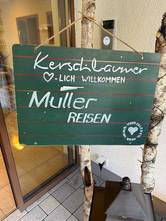 Außenansicht Hotel Kerschbaumer