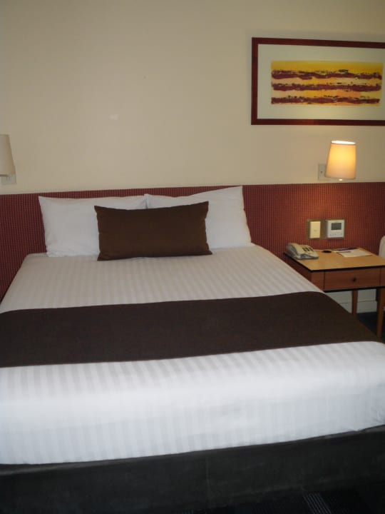 Zimmer Mercure Alice Springs Resort