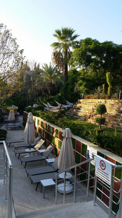 Pool ab 18 Side Star Elegance